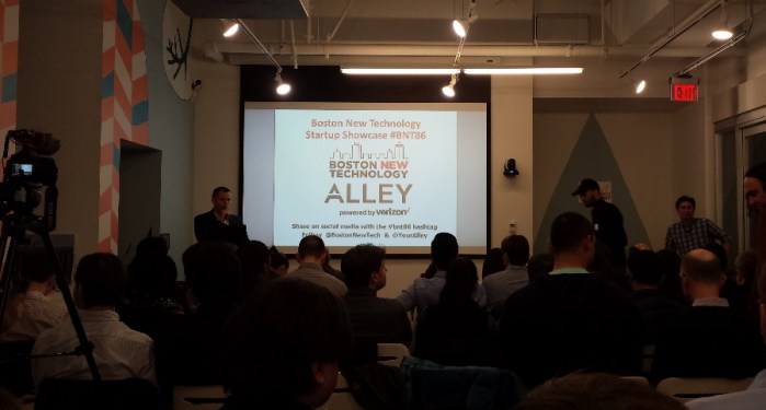 Boston New Technology #86