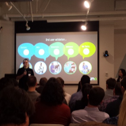 Lumo at Boston New Technology #86