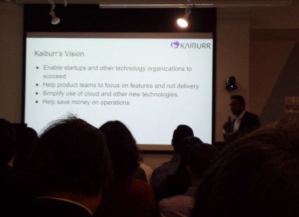 Kaiburr at Boston New Technology #86
