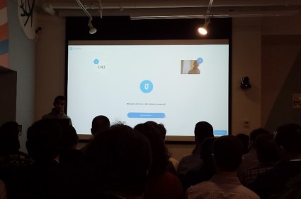 Quinncia at Boston New Technology #86