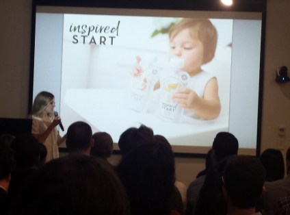 Inspired Start at Boston New Technology #86