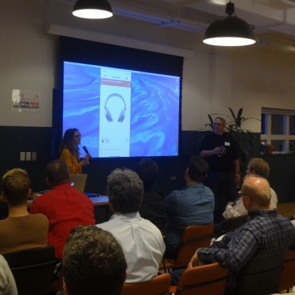 RevTwo at Boston New Technology #89